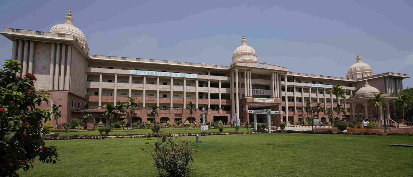 Adichunchanagiri University of India